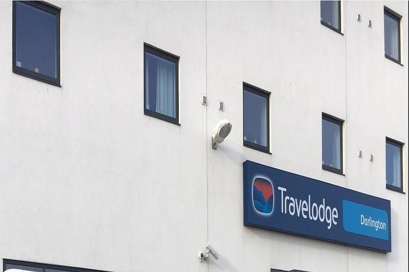 Travelodge Darlington Exteriér fotografie