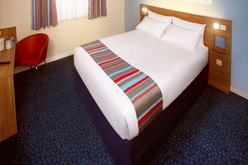 Travelodge Darlington Exteriér fotografie
