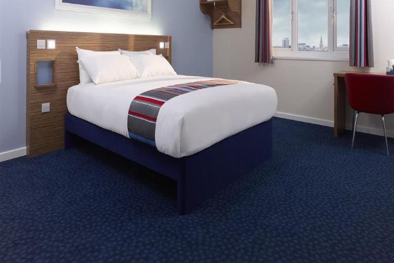 Travelodge Darlington Exteriér fotografie